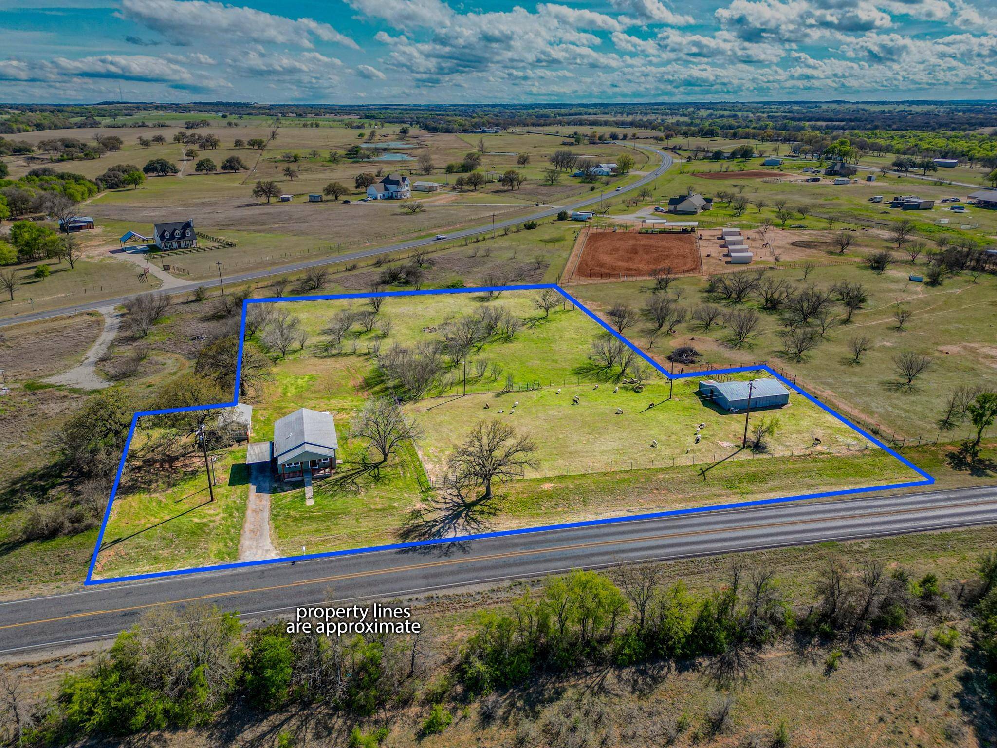 Lipan, TX 76462,10803 Brock Highway