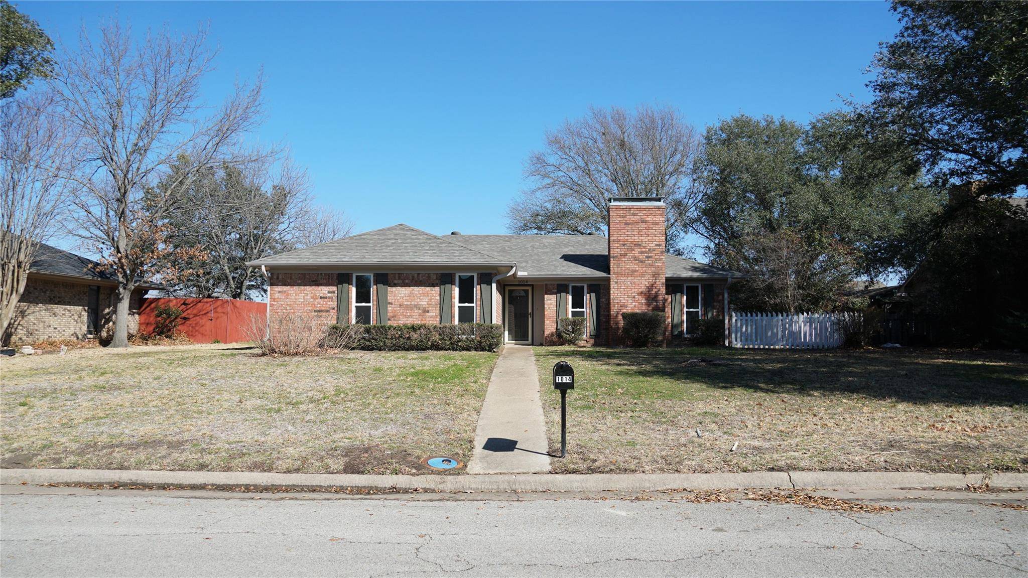 Terrell, TX 75160,1014 Meridith Drive