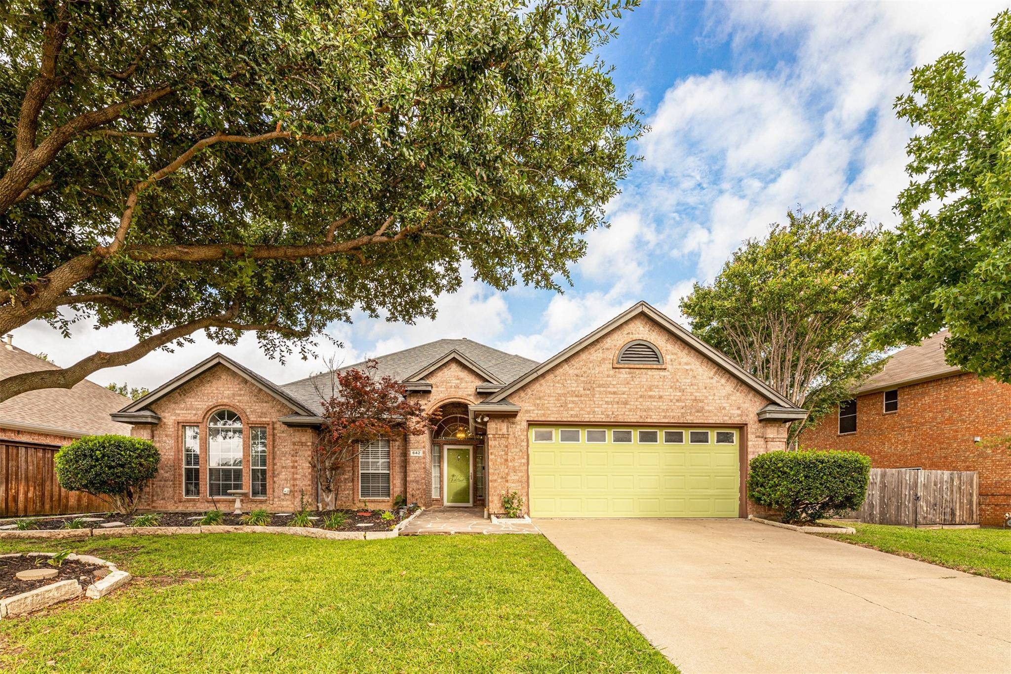 Keller, TX 76248,642 W Park Drive