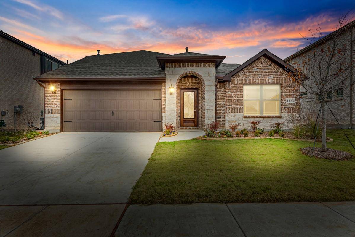 Aubrey, TX 76227,1123 Saddle Ridge Drive