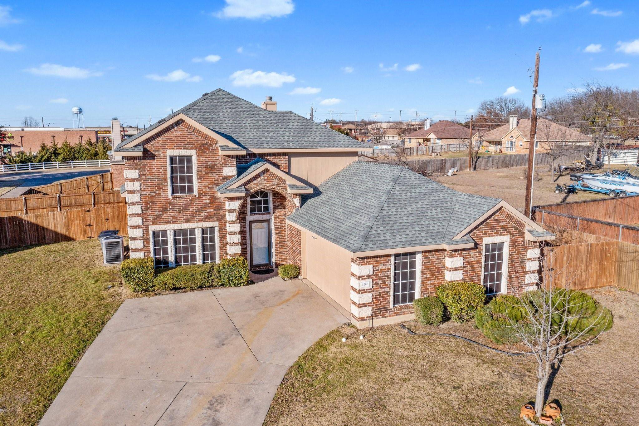 Red Oak, TX 75154,208 Rosewood Court