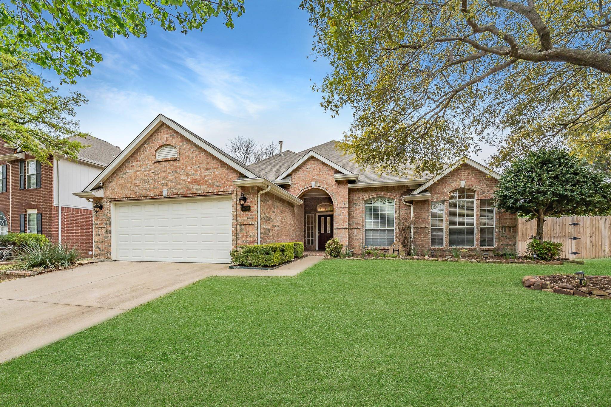 Fort Worth, TX 76137,5204 Black Hills Court