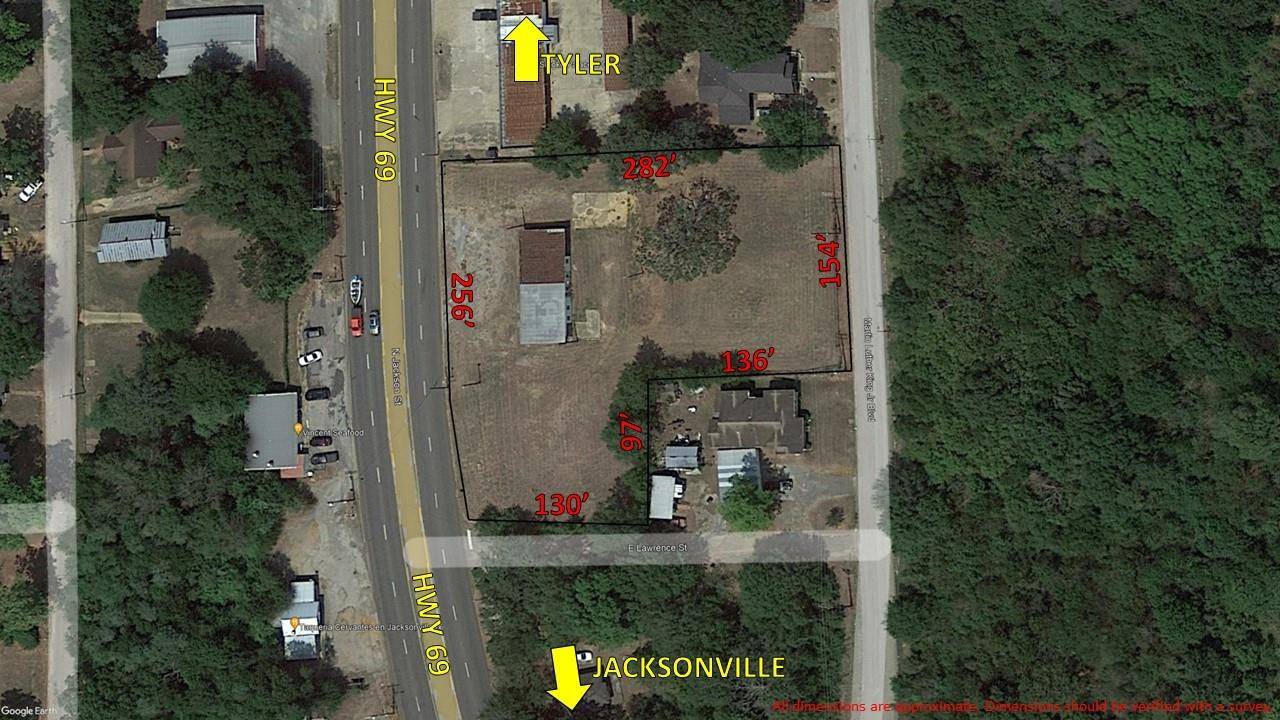 Jacksonville, TX 75766,510 N Jackson Street