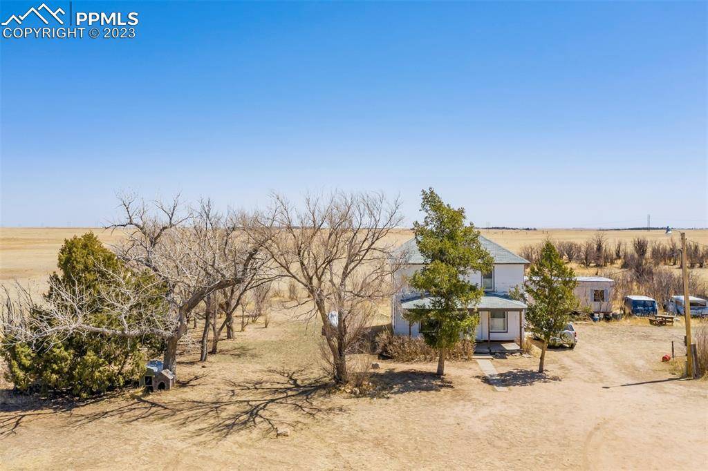 Yoder, CO 80864,5877 Sengbeil RD