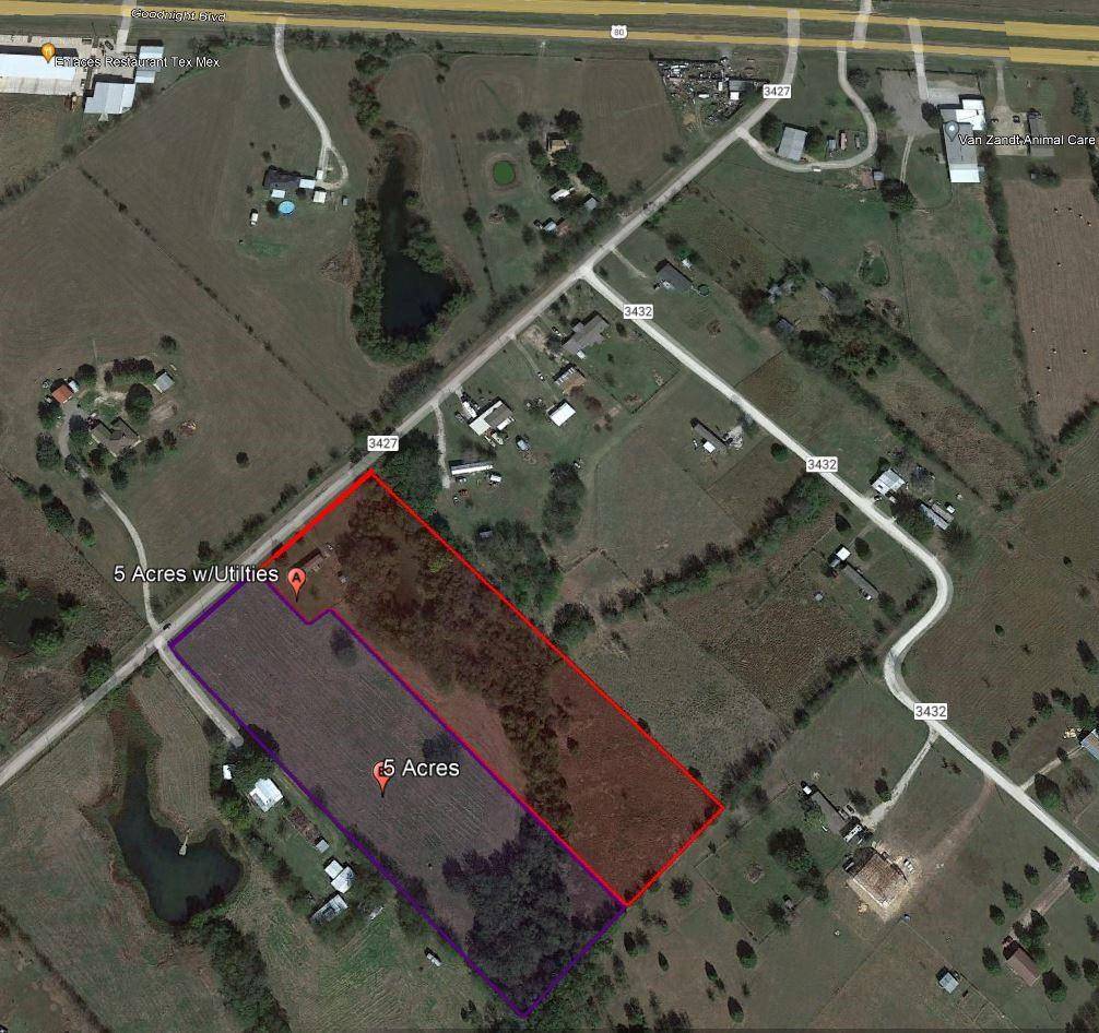 Wills Point, TX 75169,1361 Vz County Road 3427 #Lot #2