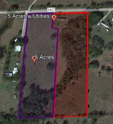 Wills Point, TX 75169,1361 Vz County Road 3427 #Lot #2