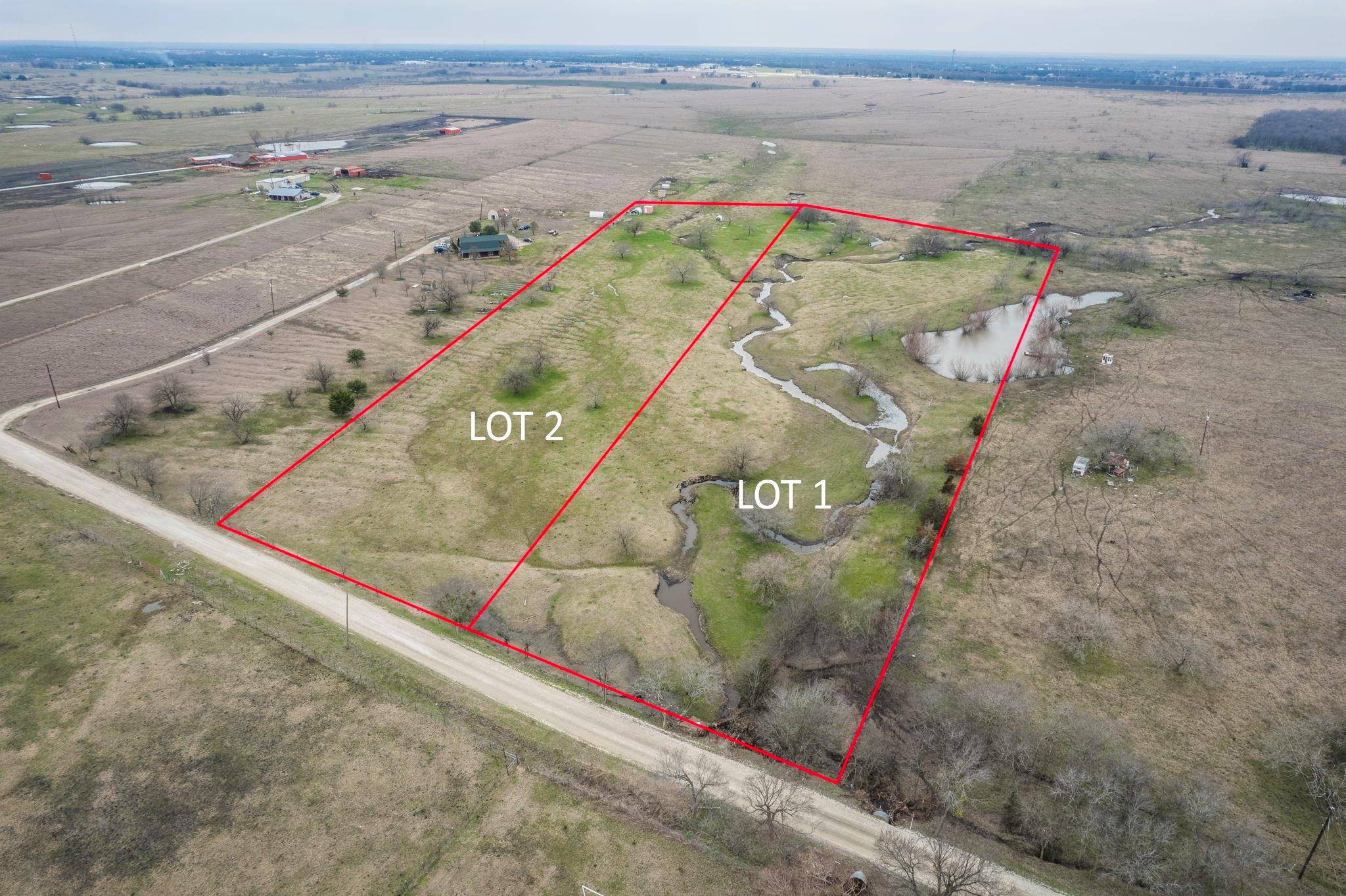 Ennis, TX 75119,Lot 1 Ace Acres