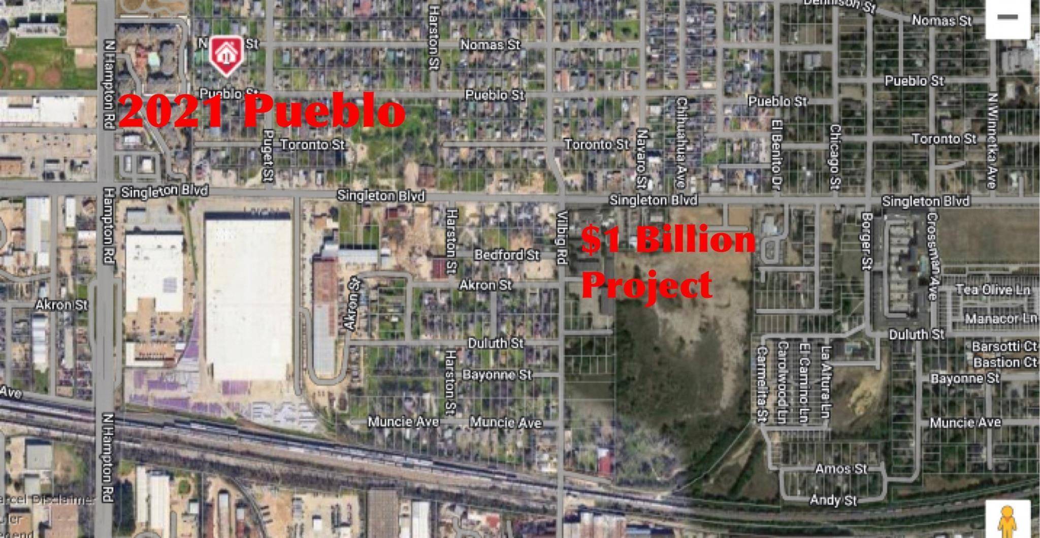 Dallas, TX 75212,2021 Pueblo Street