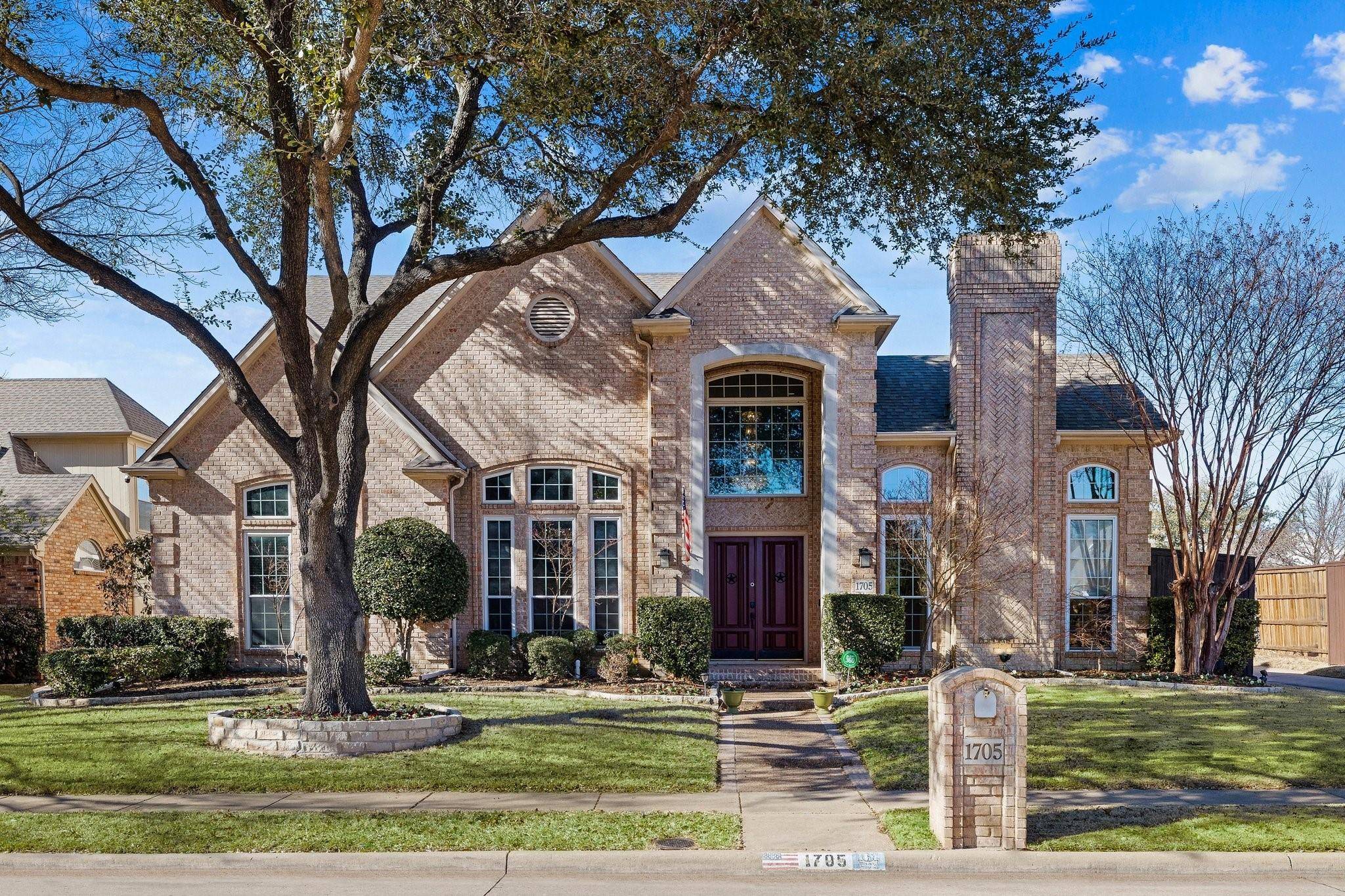 Plano, TX 75093,1705 Glen Springs Drive