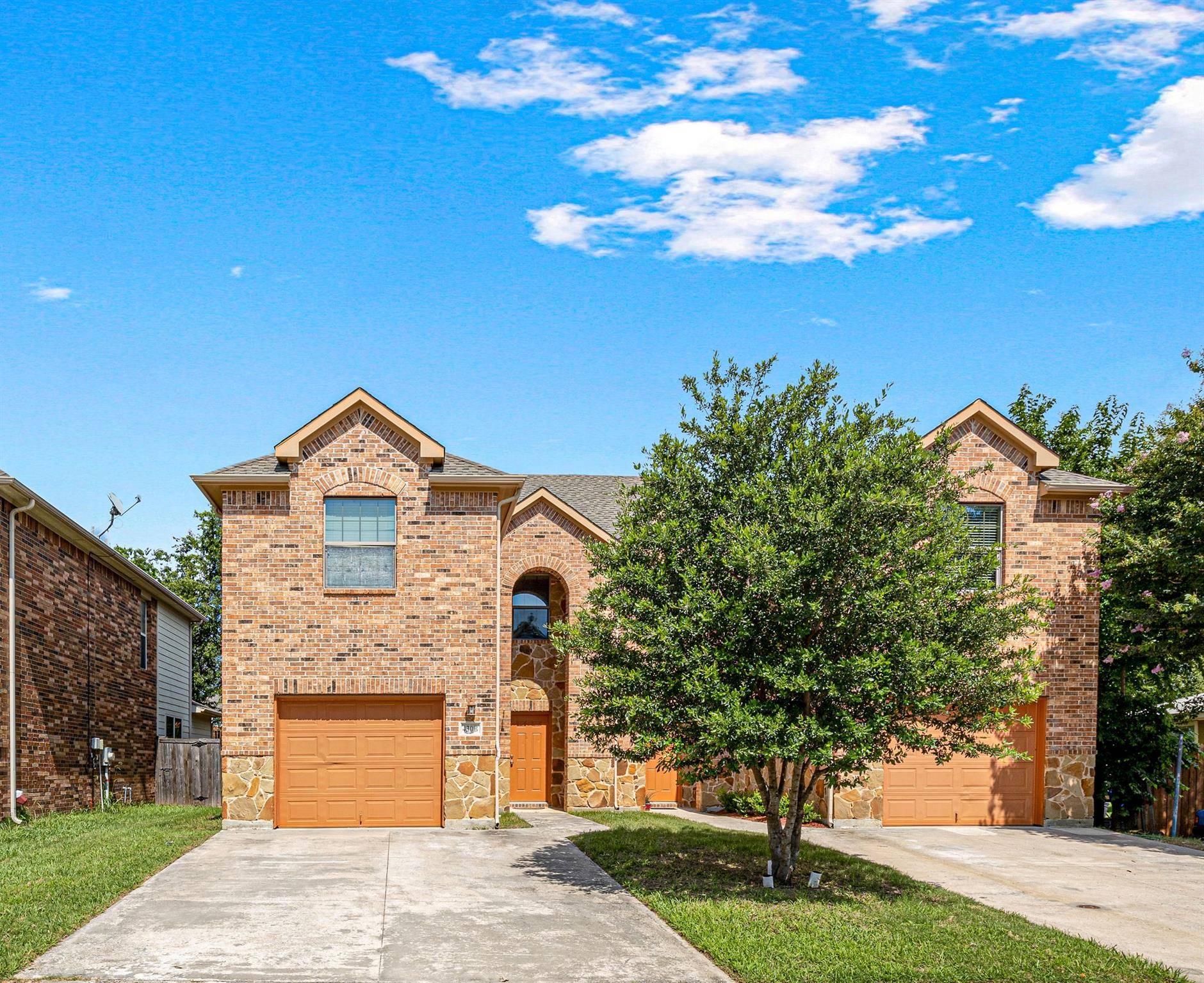 Little Elm, TX 75068,430 Woodgrove Drive #A&B