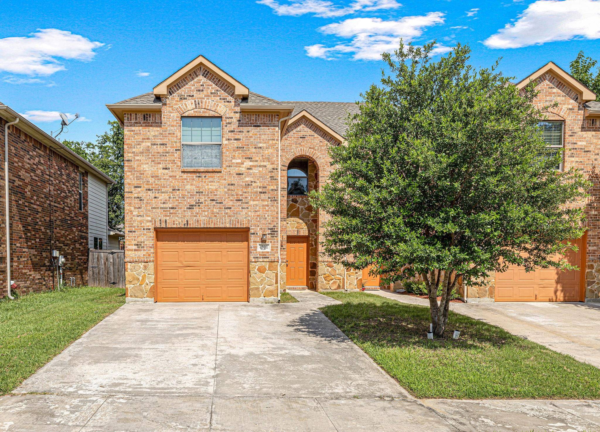 Little Elm, TX 75068,430 Woodgrove Drive #A&B