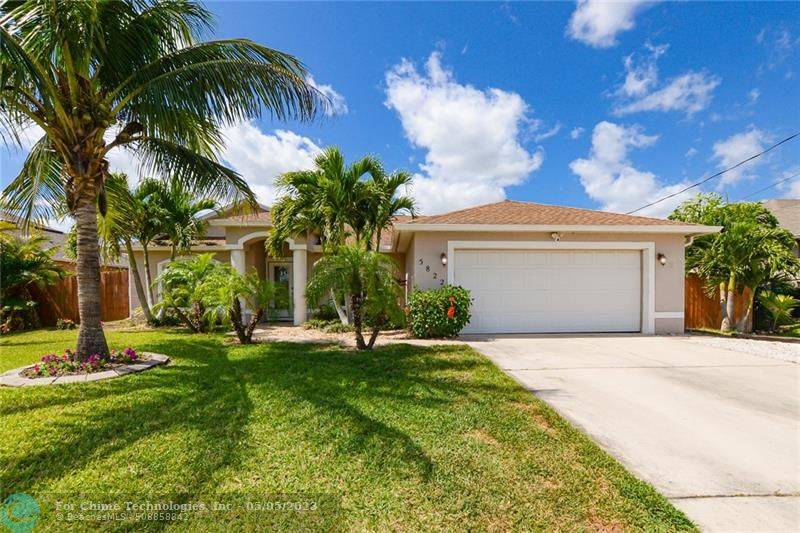 Port Saint Lucie, FL 34986,5822 NW Dana Cir