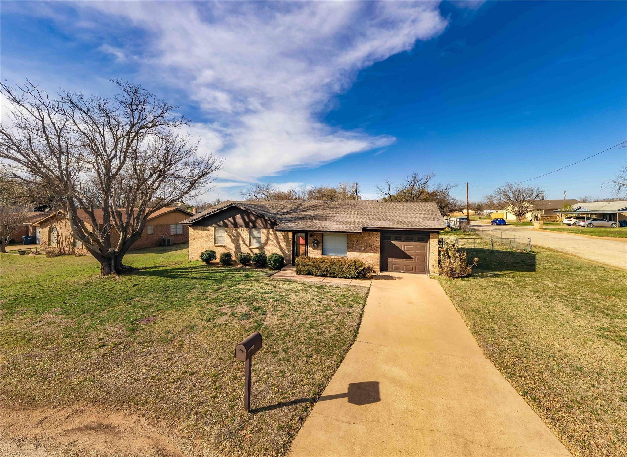 Breckenridge, TX 76424,1300 Hunters Glen Street