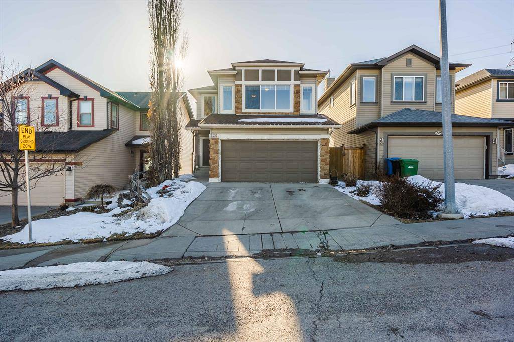 Calgary, AB T3L 3C6,132 Tuscany Ridge CRES NW