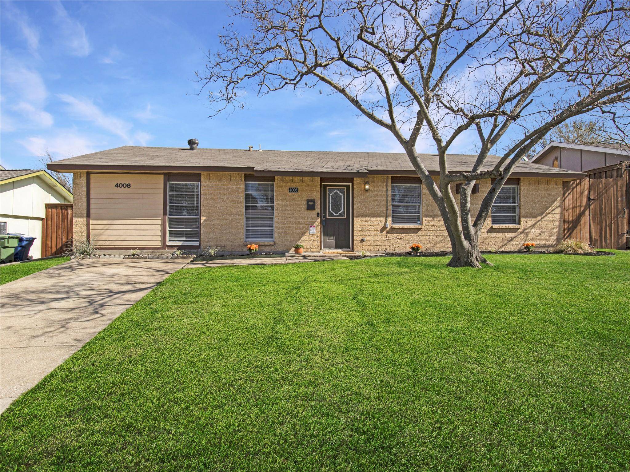 Garland, TX 75043,4006 Hartford Drive