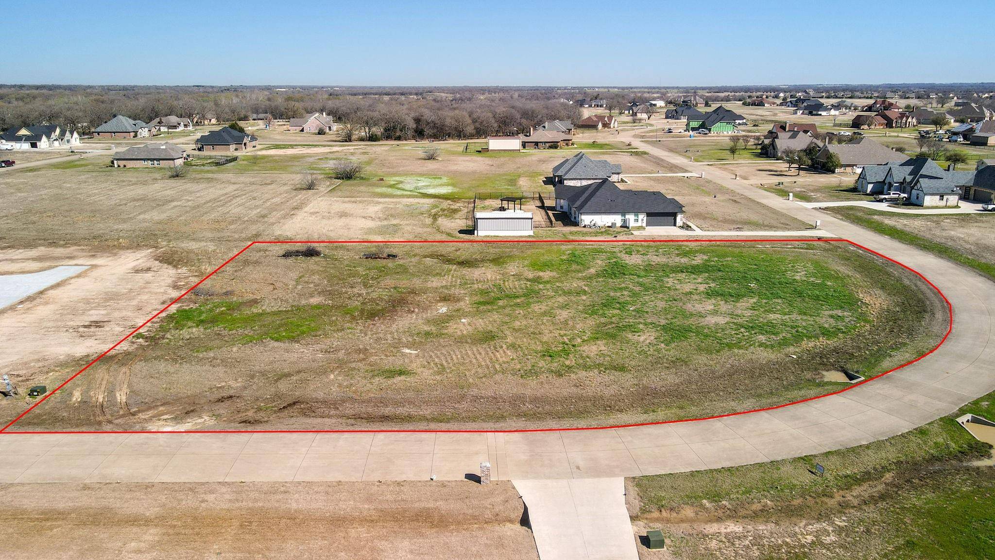 Wills Point, TX 75169,1088 Deerfield Drive