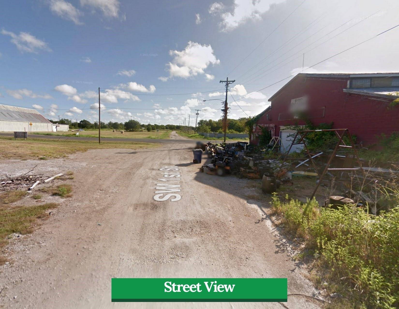 Hubbard, TX 76648,101 1st Street