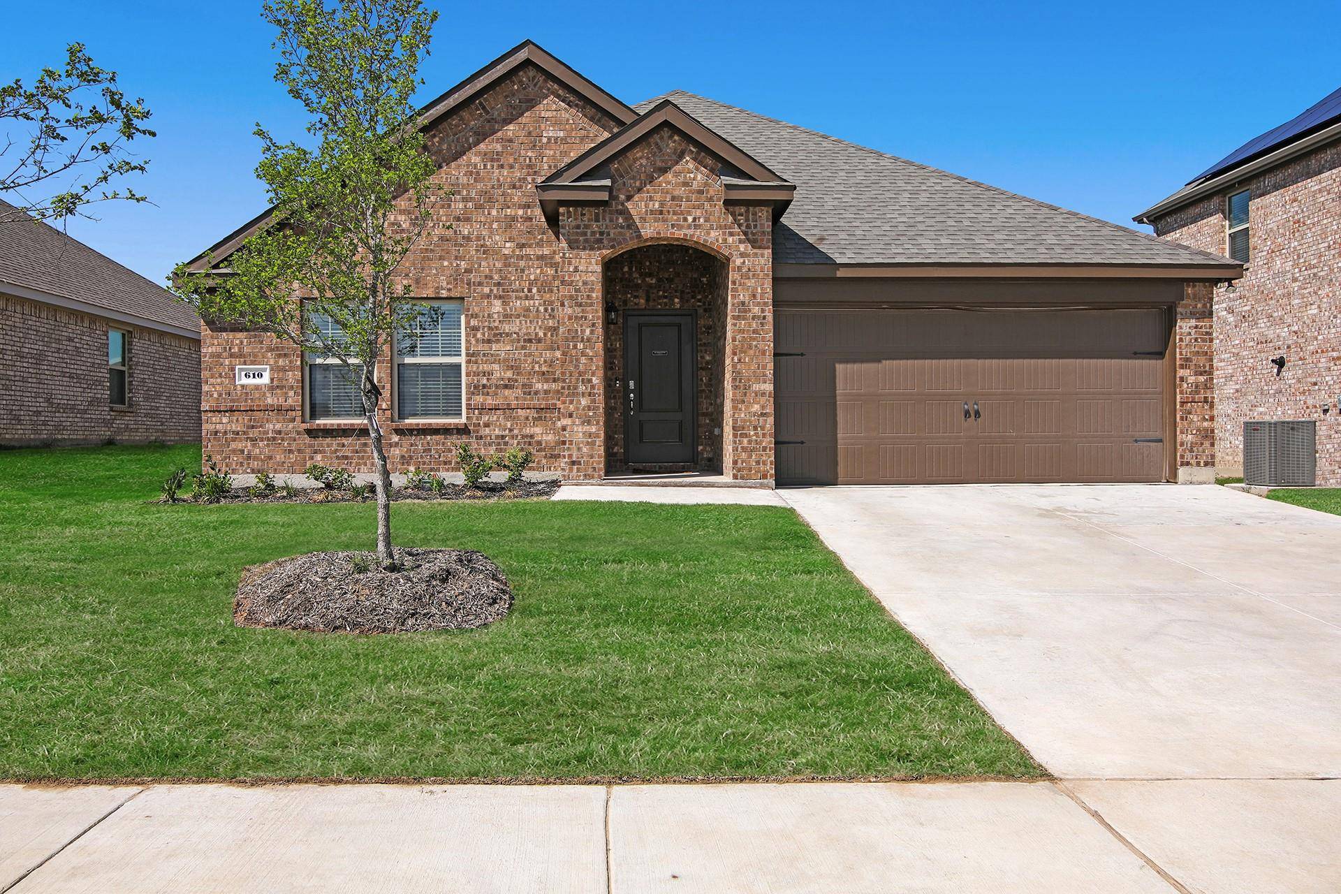 Princeton, TX 75407,610 Willow View Way