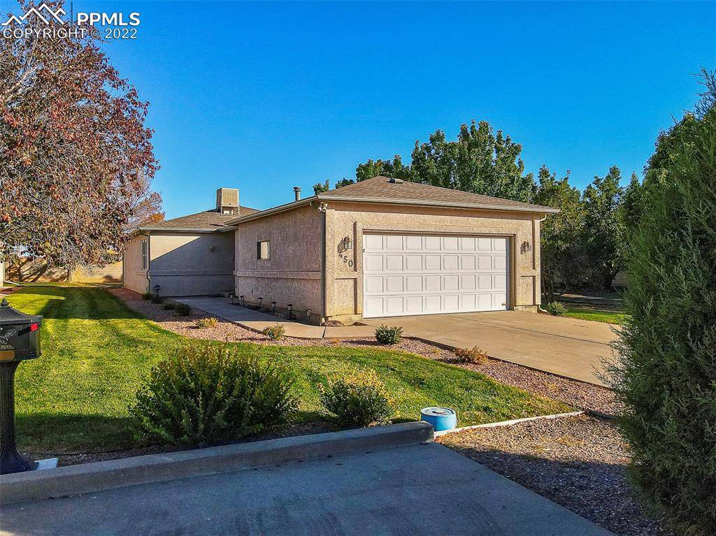 Pueblo West, CO 81007,450 S Soaring Eagle DR