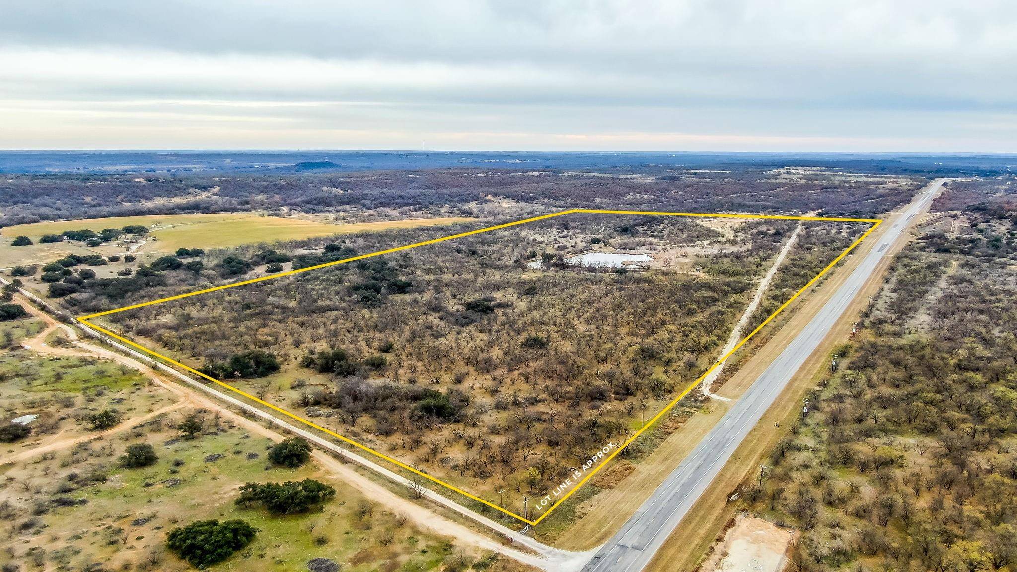 No City, TX 76448,0000 Hwy 183 N