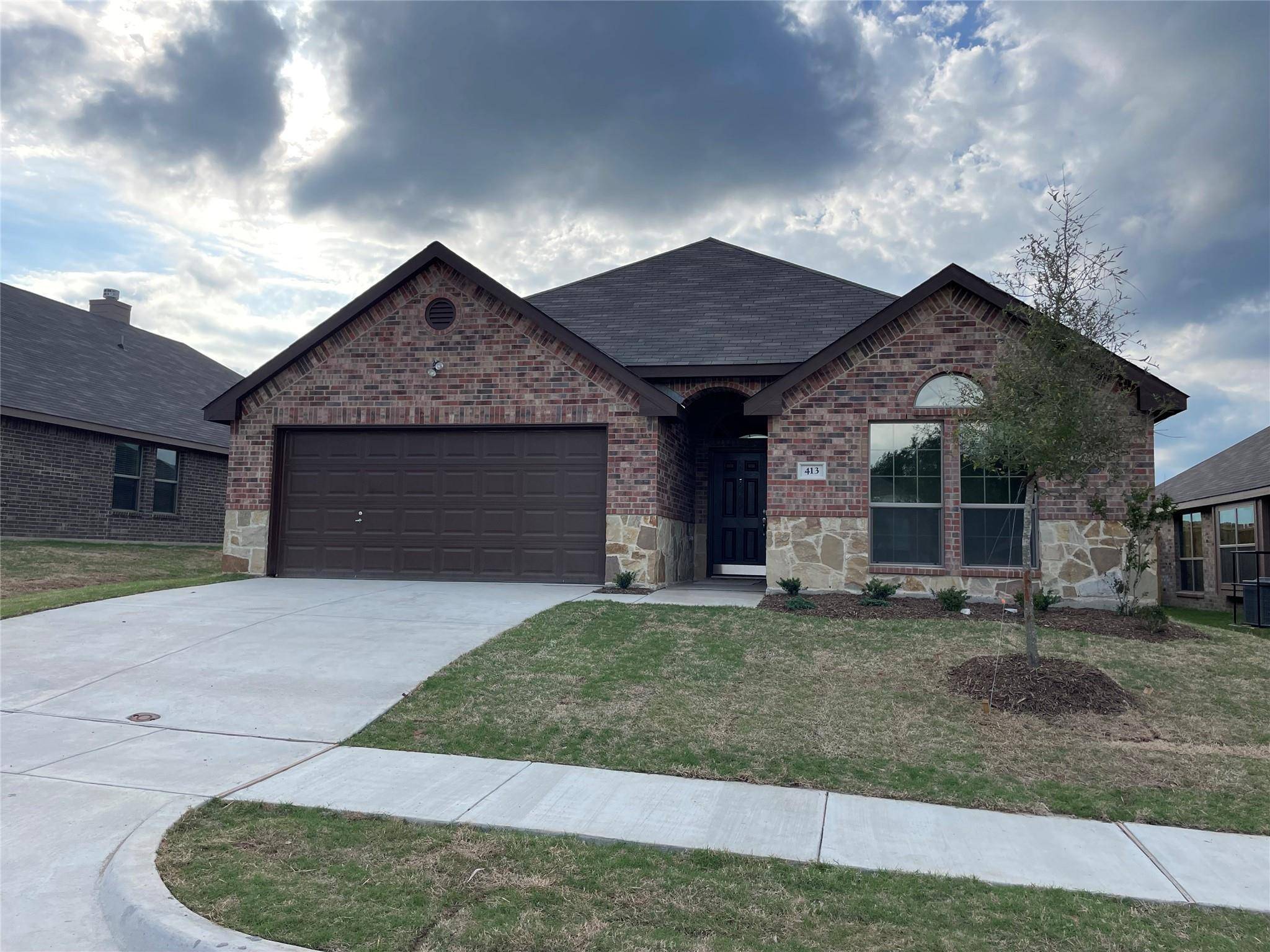 Seagoville, TX 75159,413 Greenhaven Drive