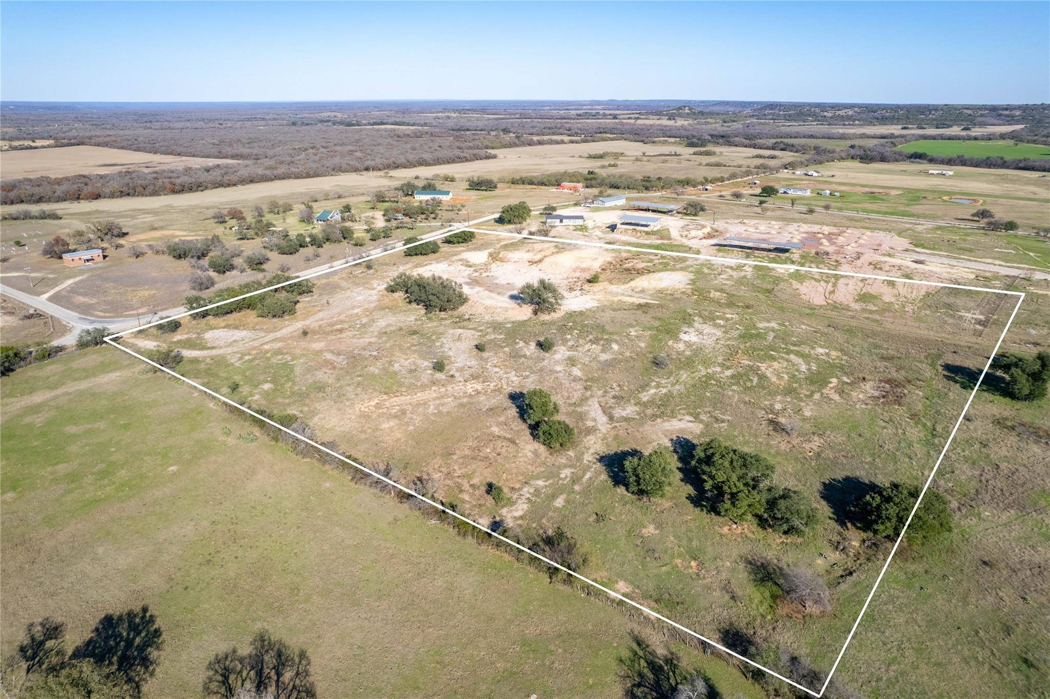 Stephenville, TX 76401,TBD Tract one County Road 128