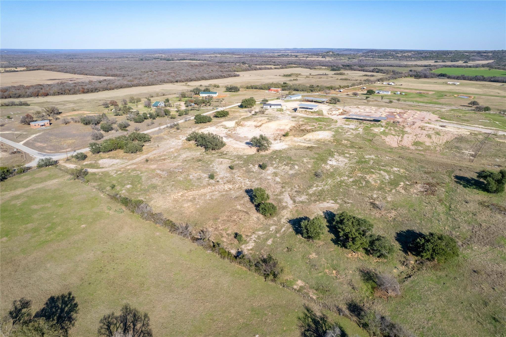 Stephenville, TX 76401,TBD Tract one County Road 128