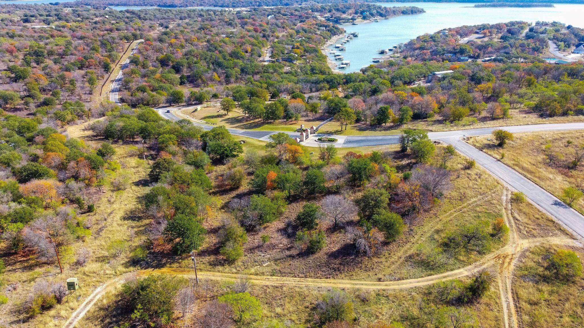 Chico, TX 76431,Lot 2R Grand Harbor Boulevard