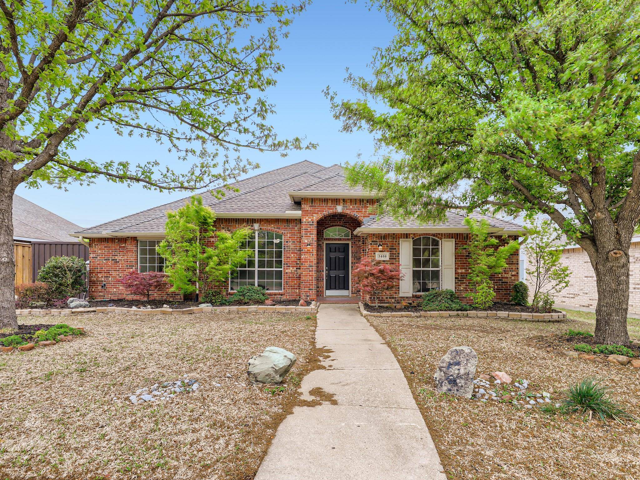 Plano, TX 75074,3408 Mosswood Drive