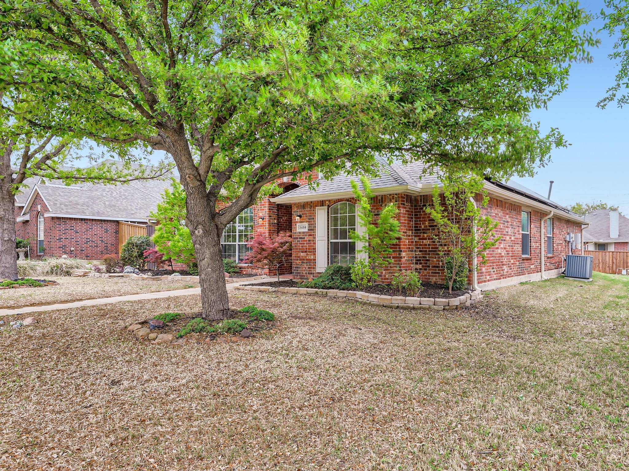 Plano, TX 75074,3408 Mosswood Drive