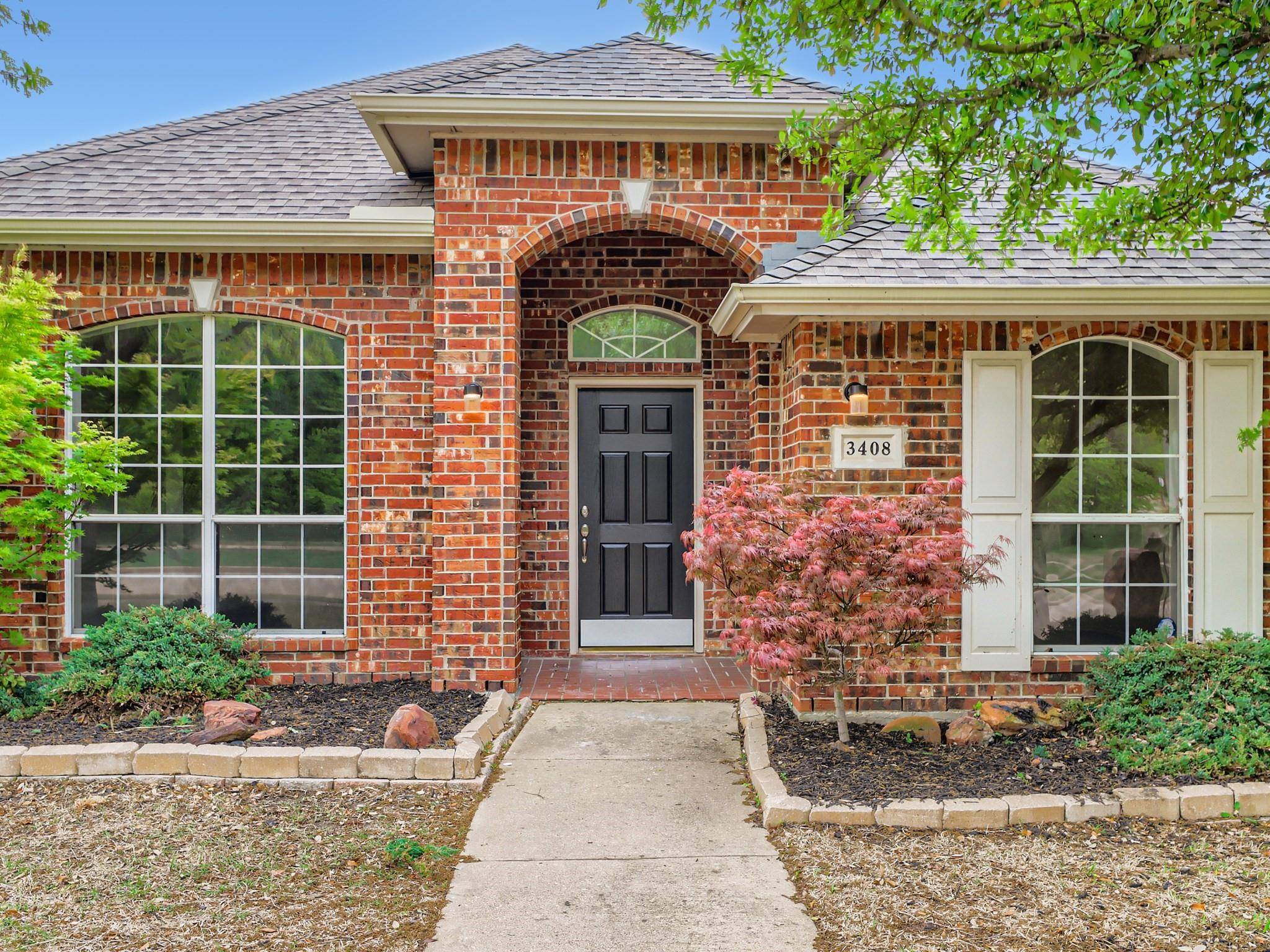 Plano, TX 75074,3408 Mosswood Drive