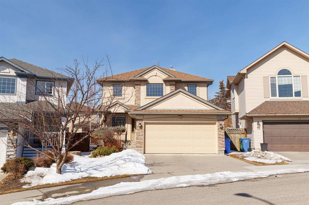 Calgary, AB T3L 2J4,36 Tuscany Ridge GN NW