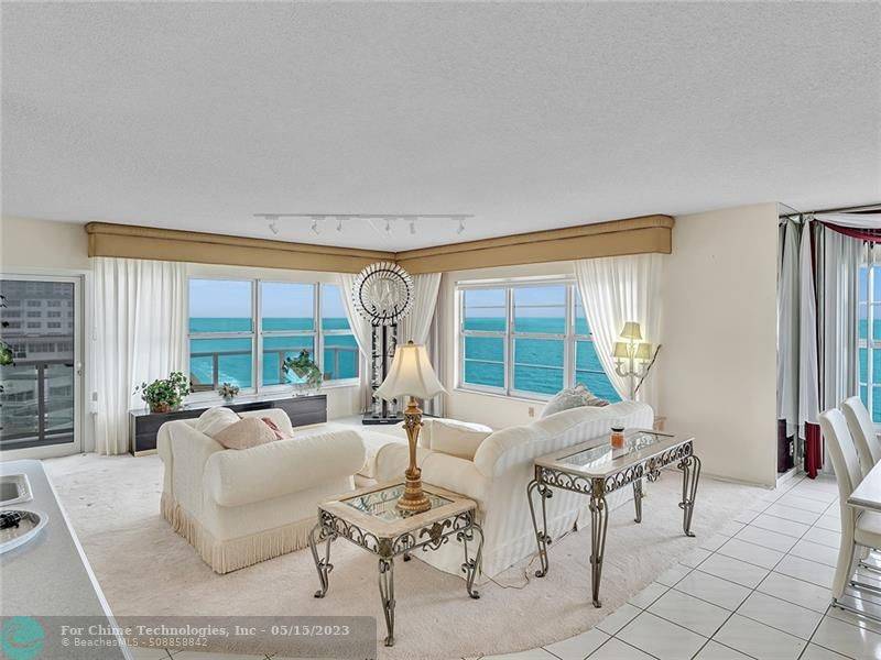 Fort Lauderdale, FL 33308,3550 Galt Ocean Dr  #1911