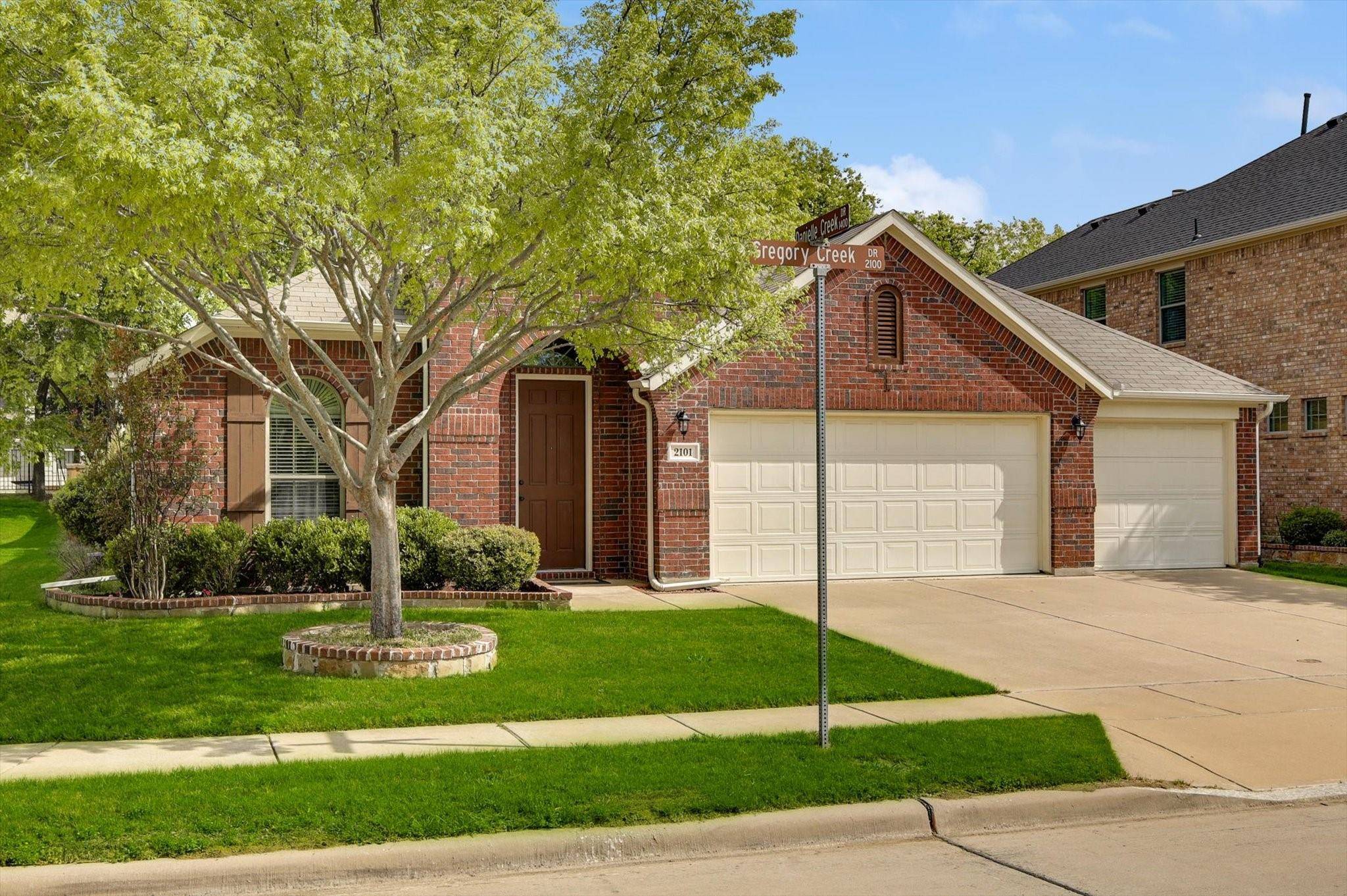 Little Elm, TX 75068,2101 Gregory Creek Drive