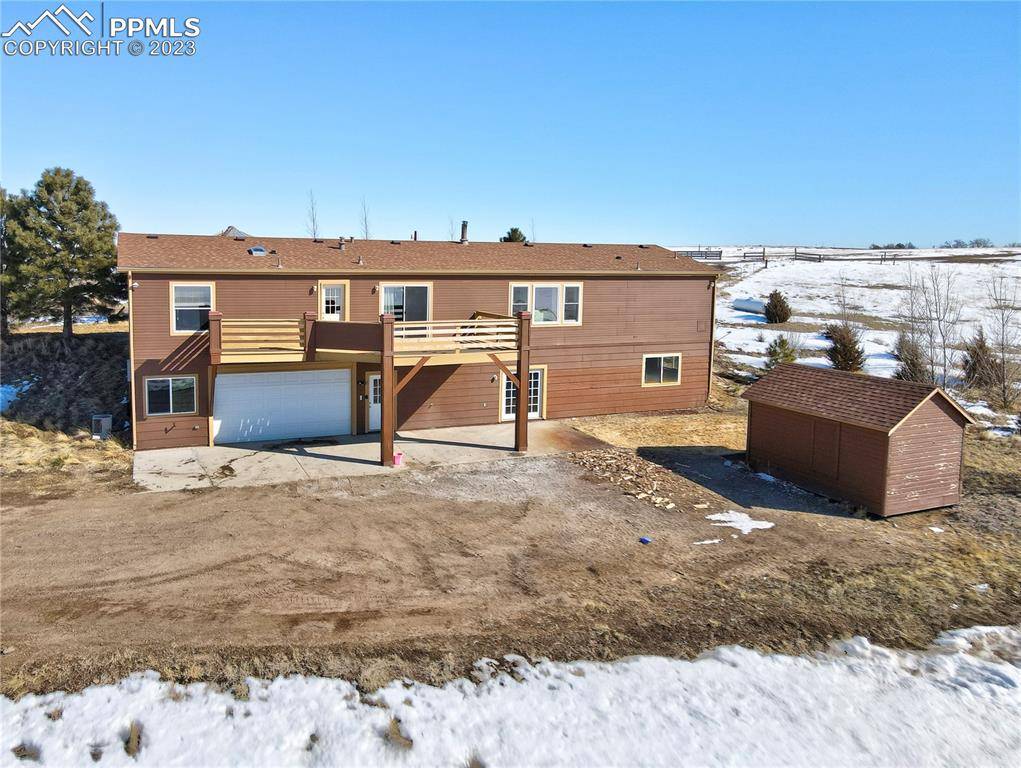 Simla, CO 80835,23225 County Road 125