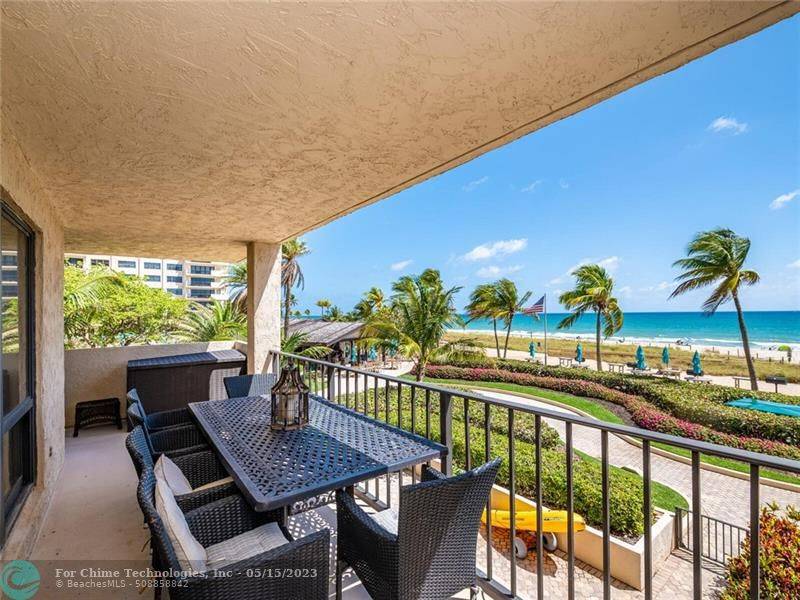 Lauderdale By The Sea, FL 33308,4900 N Ocean Blvd  #308