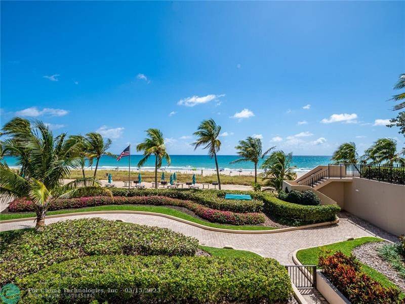 Lauderdale By The Sea, FL 33308,4900 N Ocean Blvd  #308