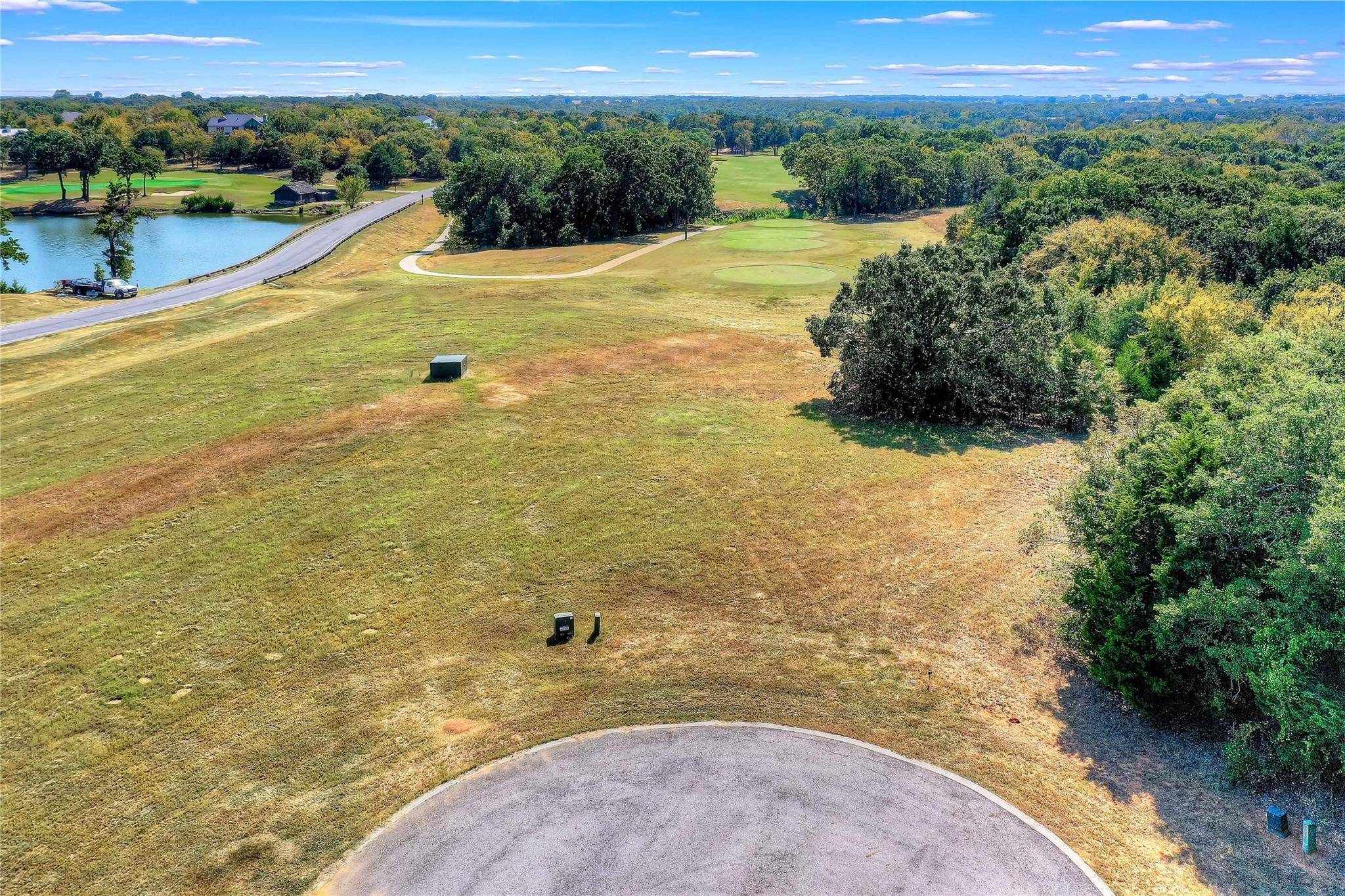 Gordonville, TX 76245,LOT 19 S Oakmont Court