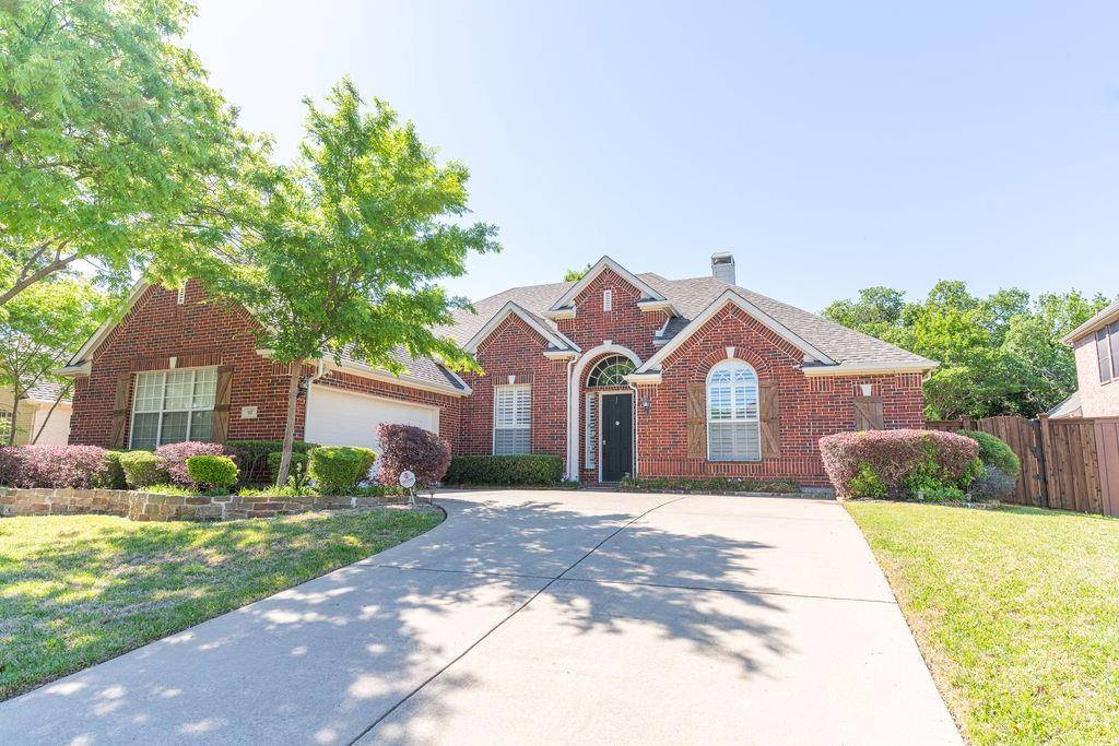 Flower Mound, TX 75028,917 Rosemary Drive