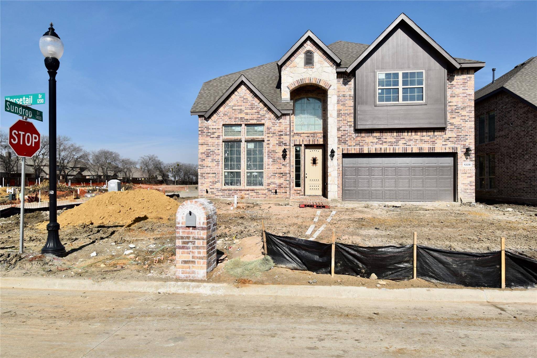 Little Elm, TX 75068,1228 HORSETAIL Drive