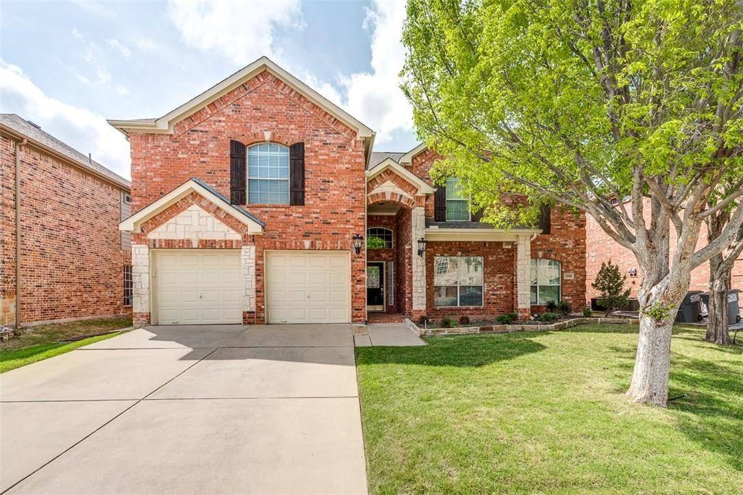 Little Elm, TX 75068,2408 Marble Canyon Drive