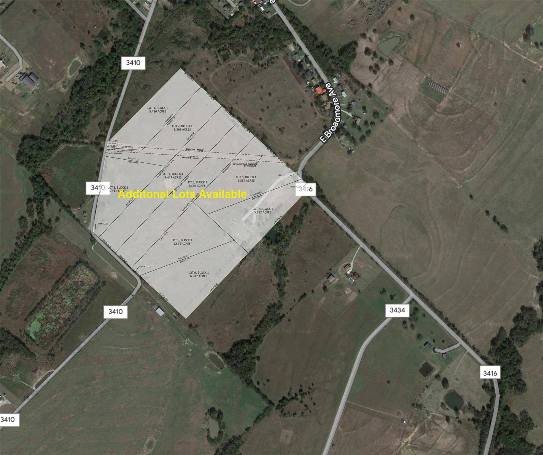 Wills Point, TX 75169,TBD Lot 1 VZ County Road 3416