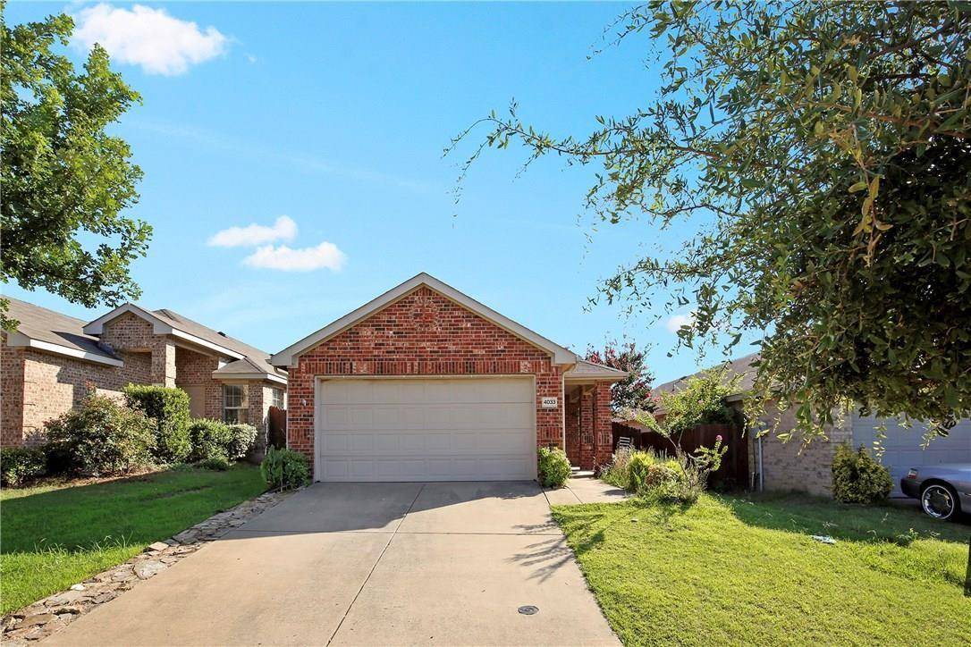 Heartland, TX 75126,4033 Ridgetop Drive