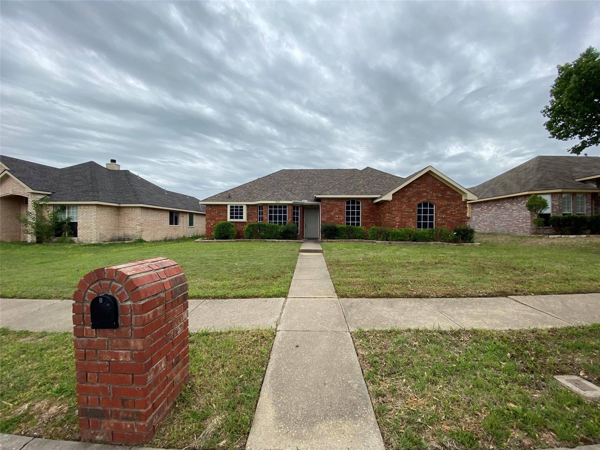 Mesquite, TX 75149,1802 Hillwood Drive