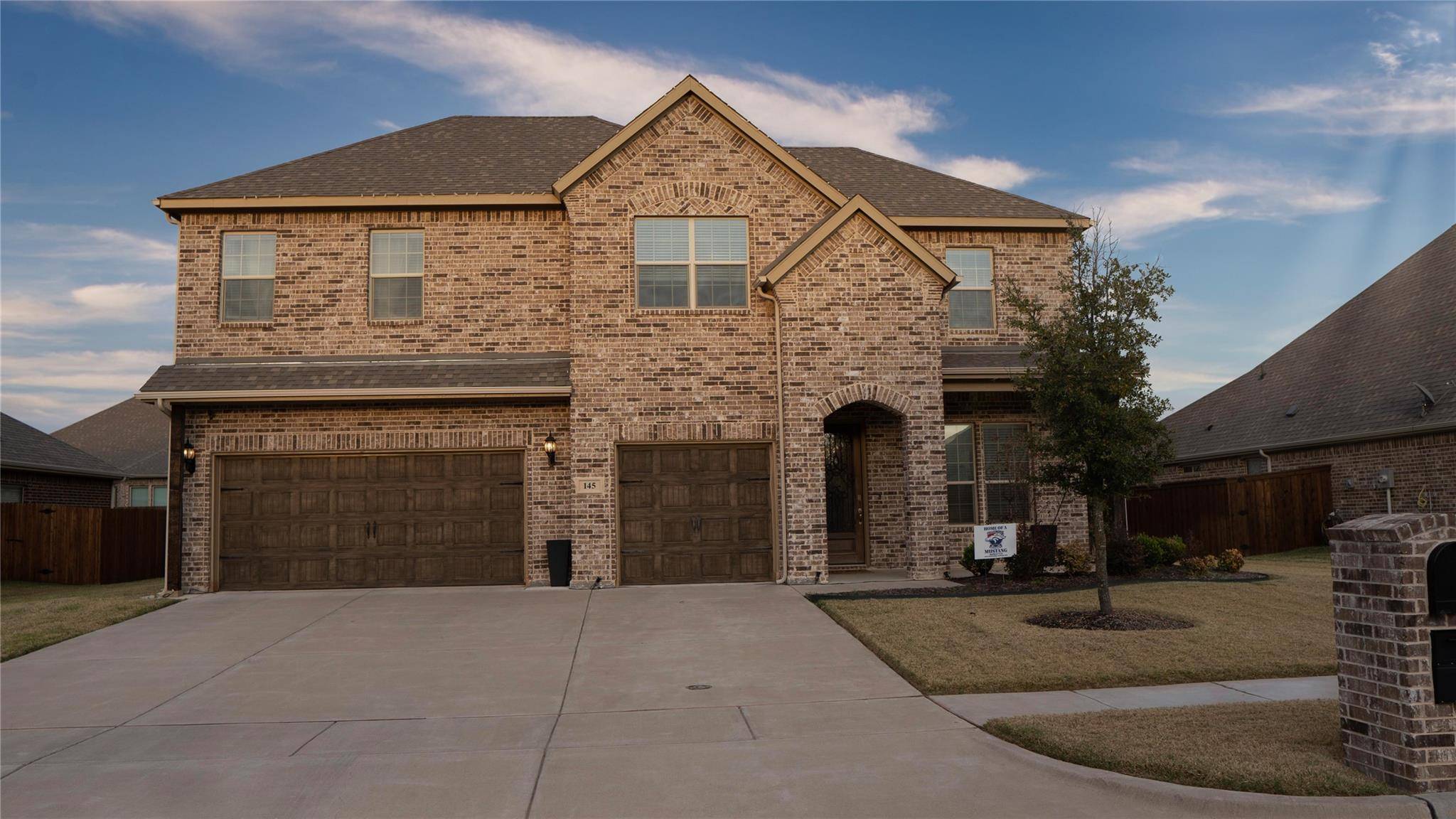 Crowley, TX 76036,145 Lone Oak Drive