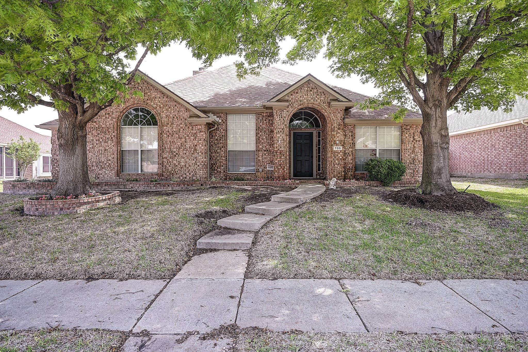 Allen, TX 75002,705 Big Horn Court