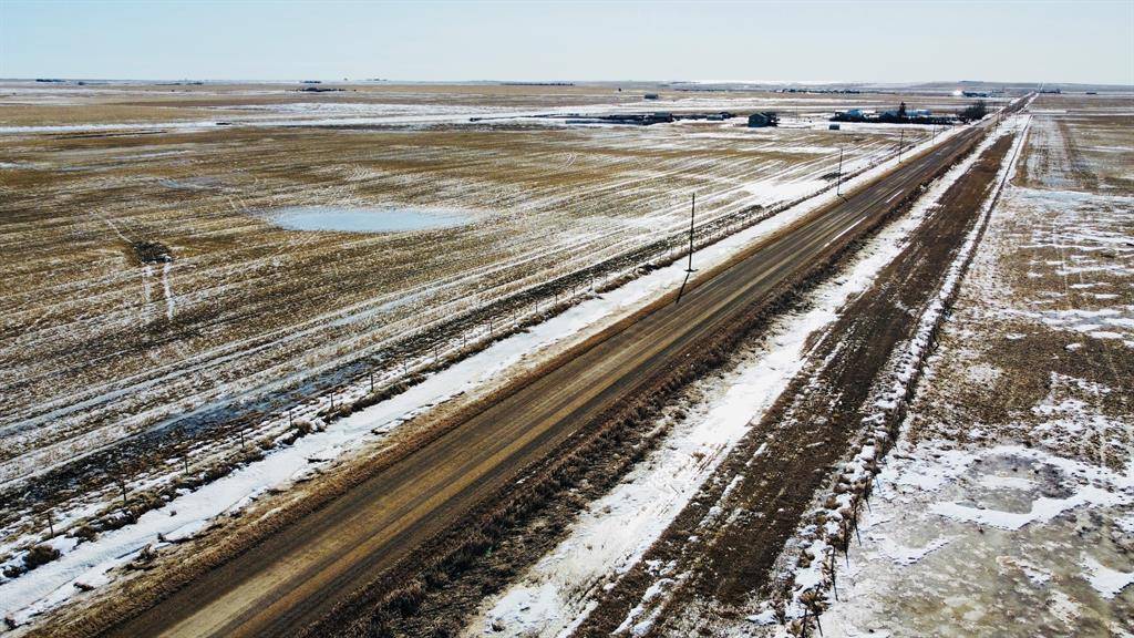 Rural Vulcan County, AB T0L0L0,Range Road 260