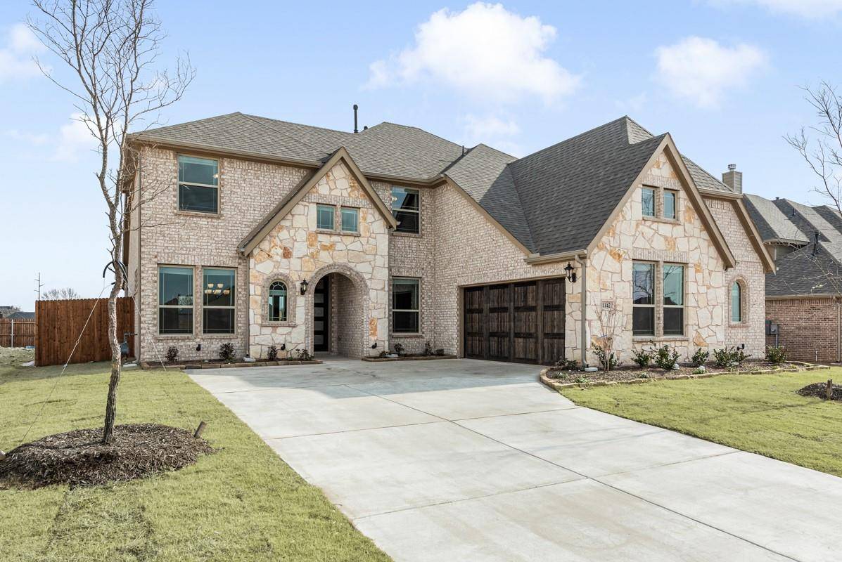 Midlothian, TX 76065,1142 Timber Ridge Drive