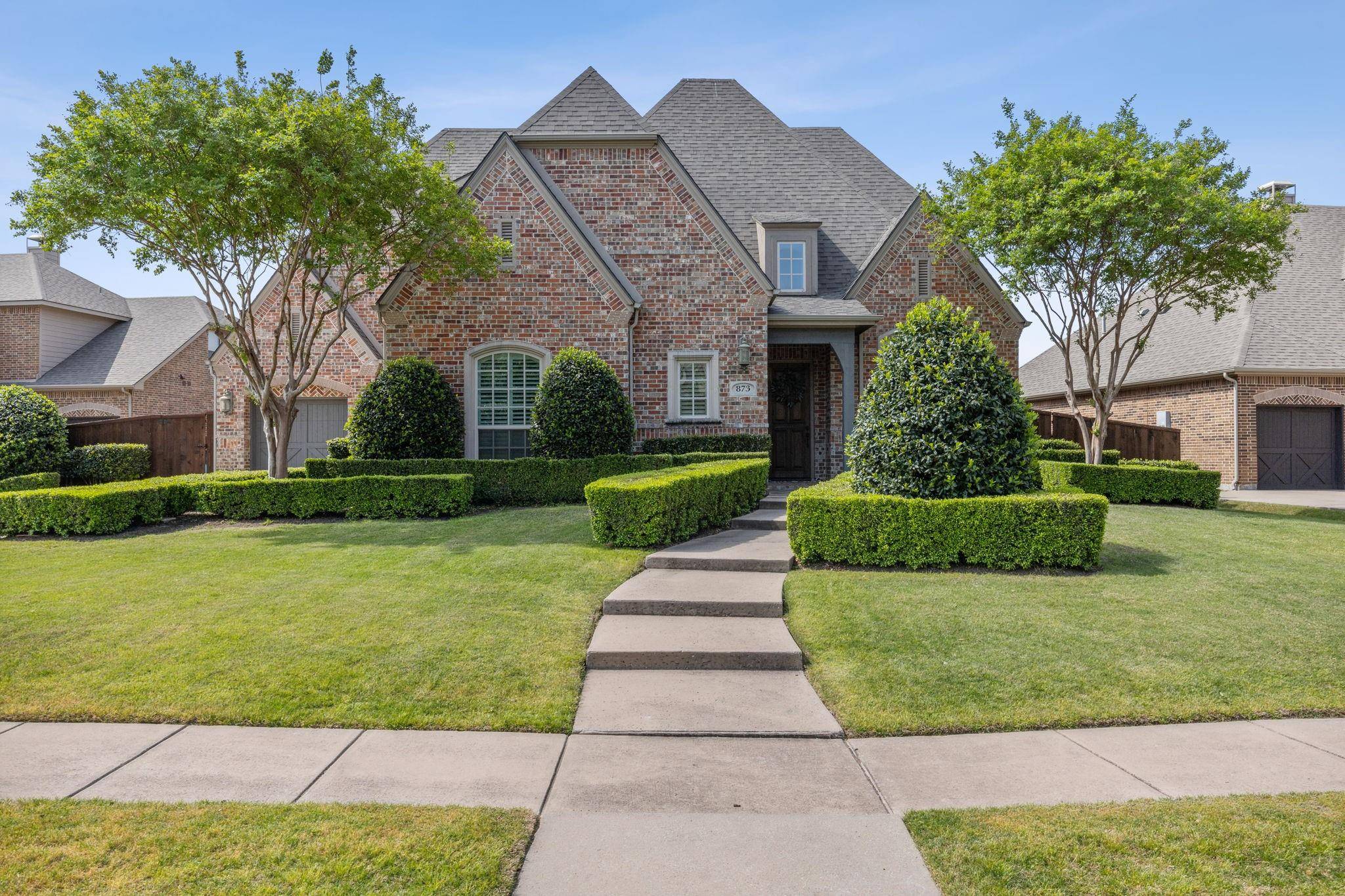 Allen, TX 75013,873 Cinnamon Court