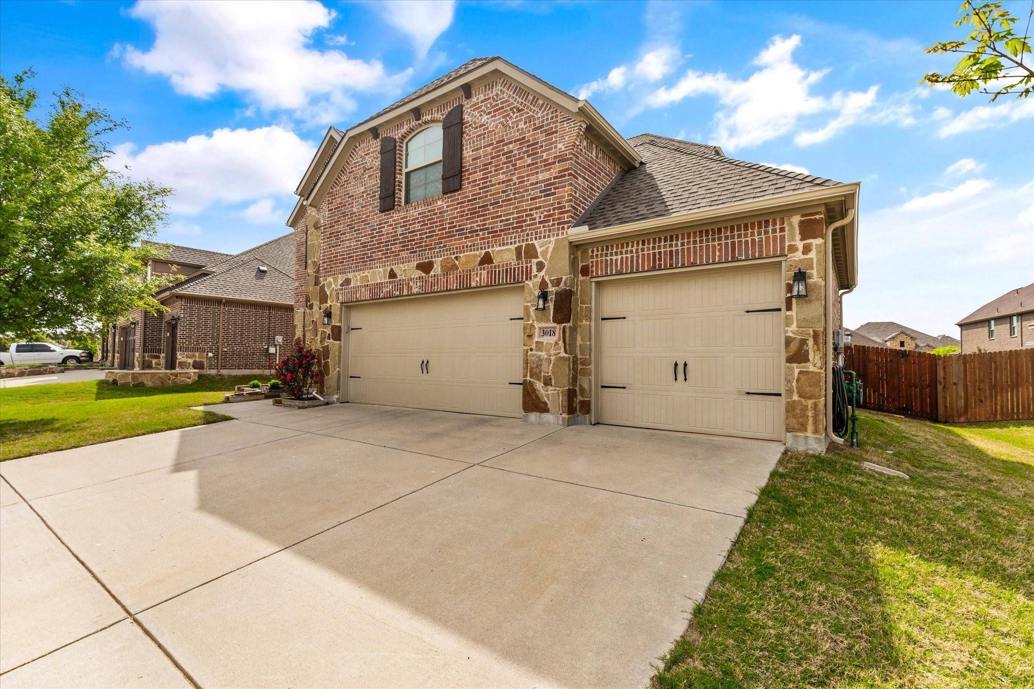 Little Elm, TX 75068,3018 Lakefield Drive